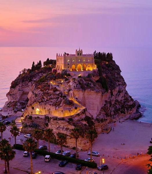 Light Blue Bed & Breakfast Tropea Exterior photo