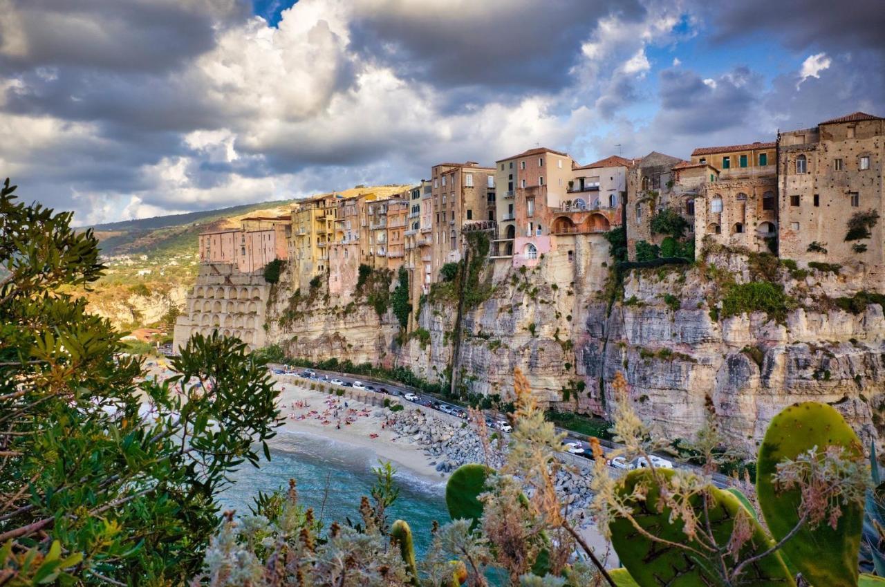 Light Blue Bed & Breakfast Tropea Exterior photo