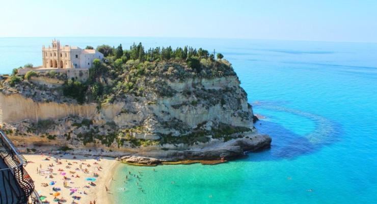 Light Blue Bed & Breakfast Tropea Exterior photo