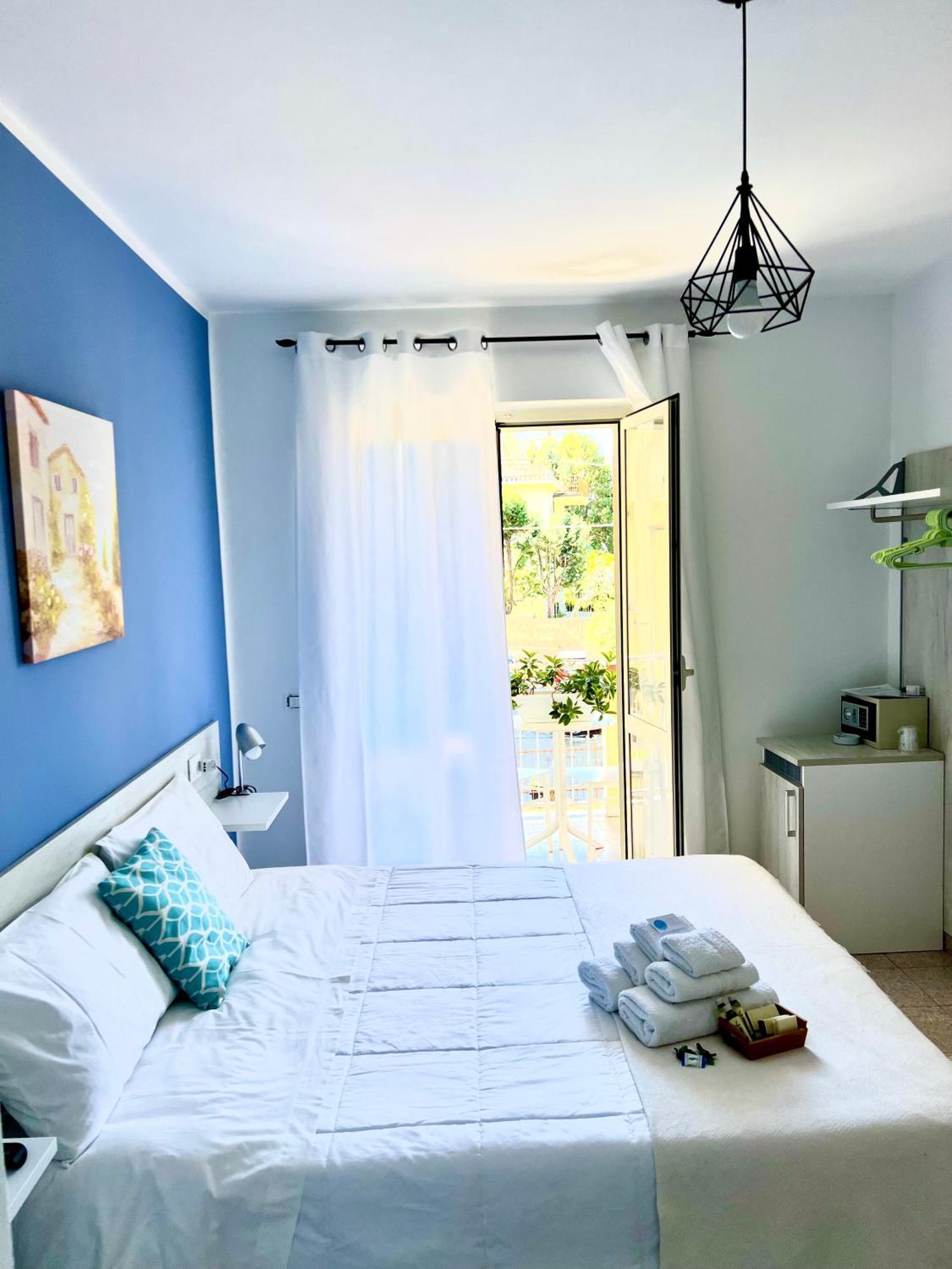 Light Blue Bed & Breakfast Tropea Exterior photo