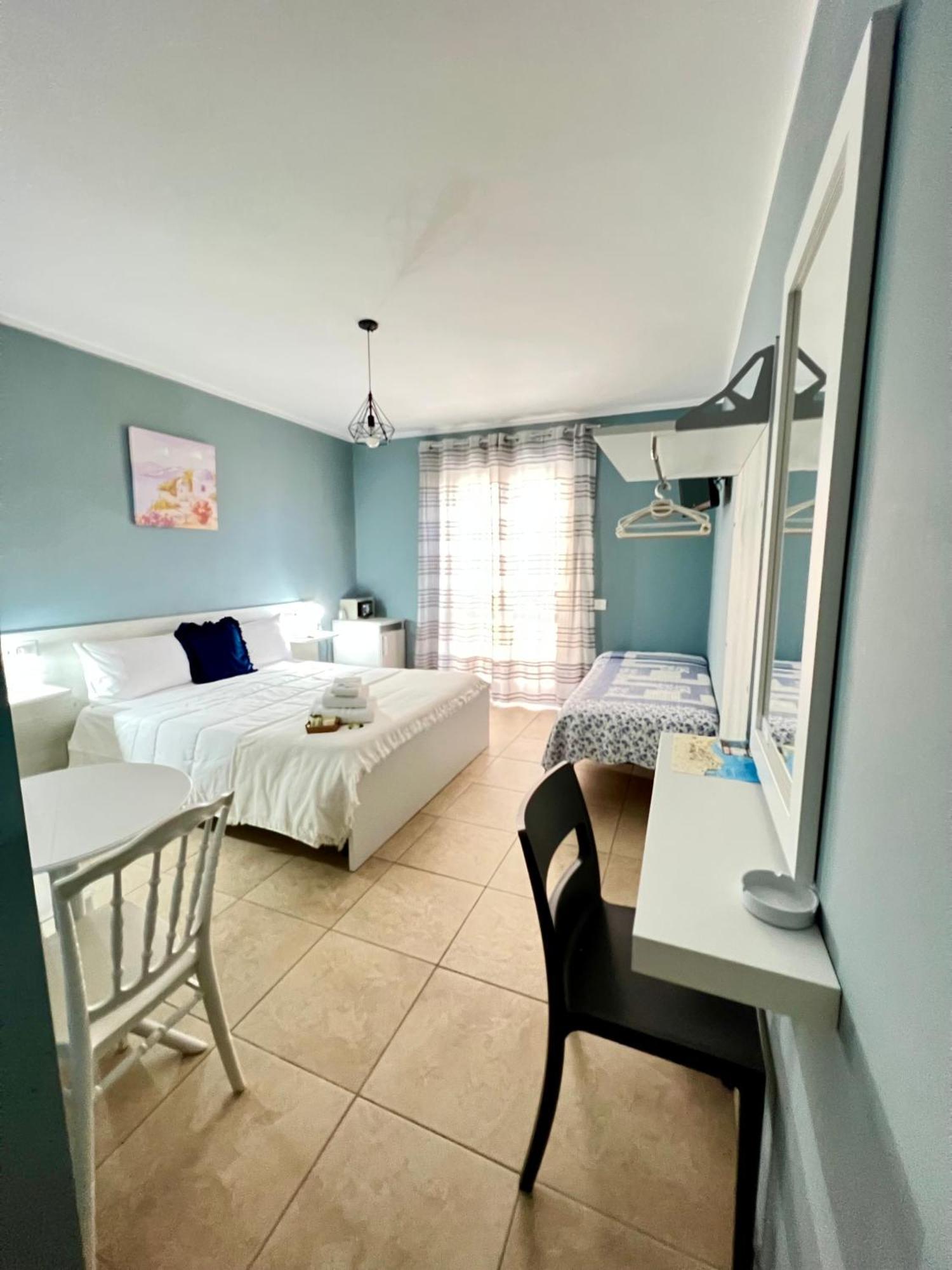 Light Blue Bed & Breakfast Tropea Exterior photo