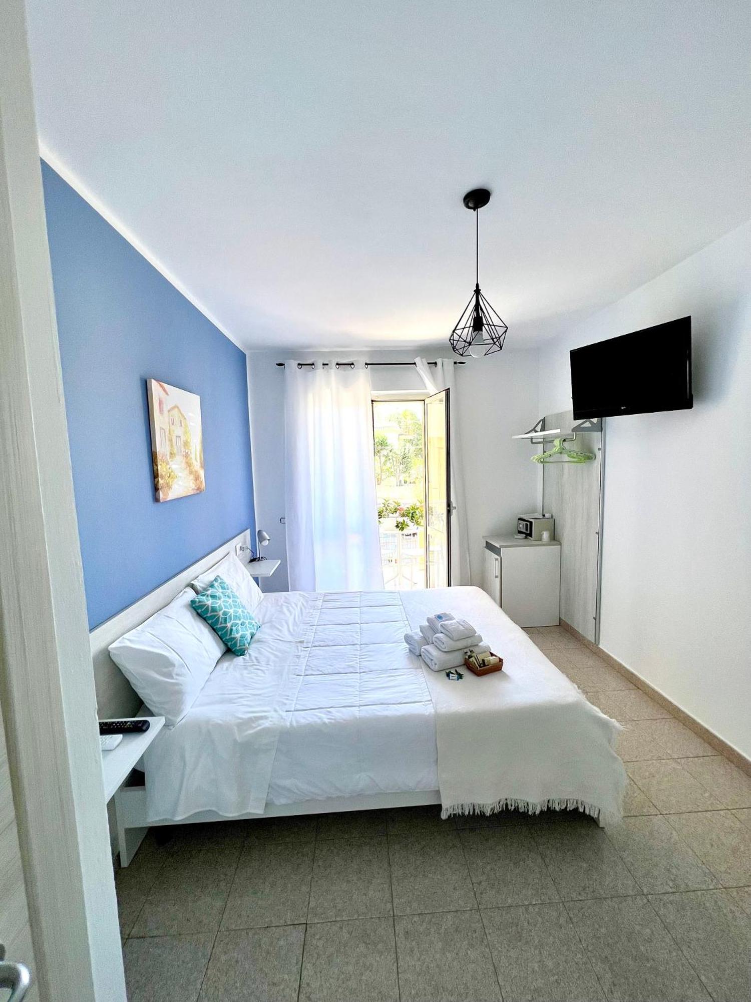 Light Blue Bed & Breakfast Tropea Exterior photo