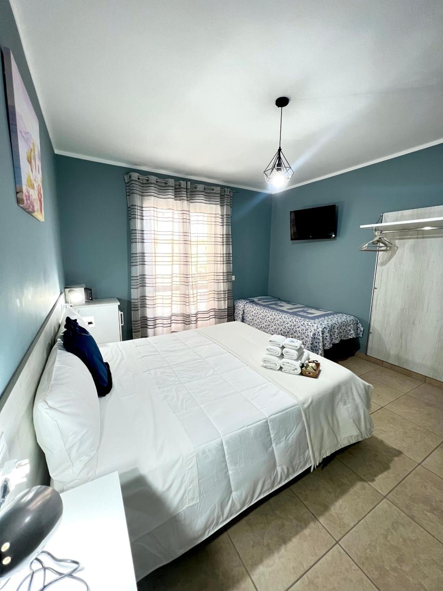 Light Blue Bed & Breakfast Tropea Exterior photo