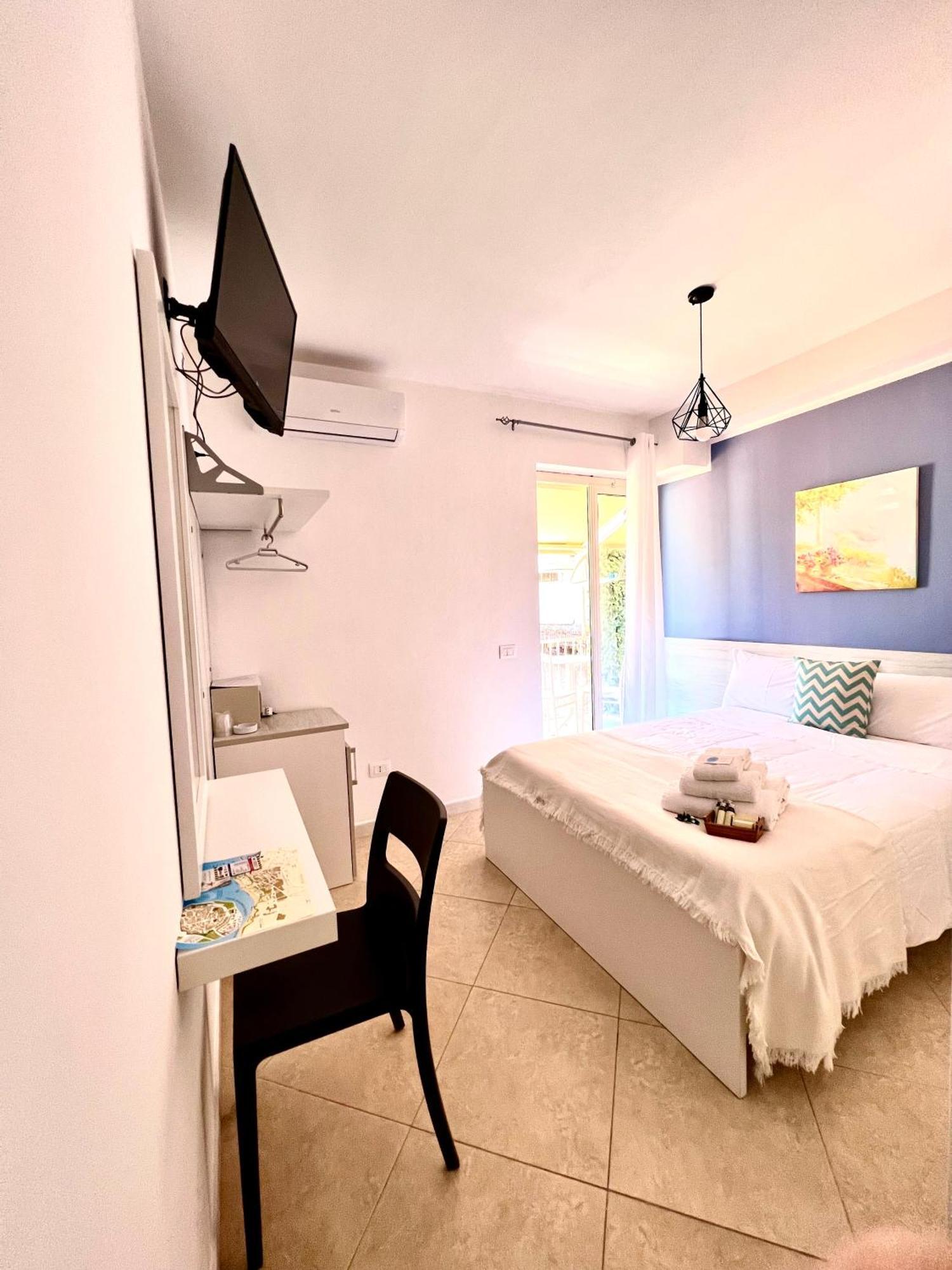 Light Blue Bed & Breakfast Tropea Exterior photo