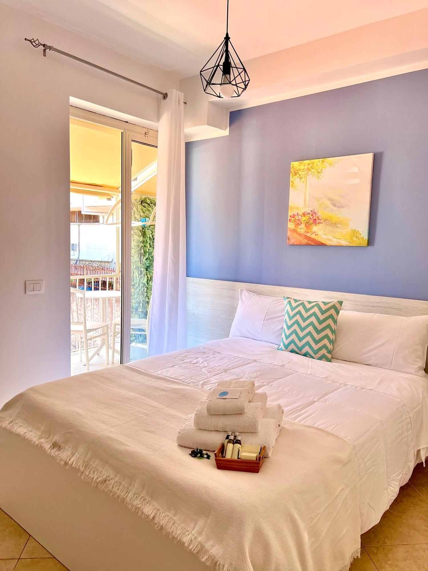 Light Blue Bed & Breakfast Tropea Exterior photo