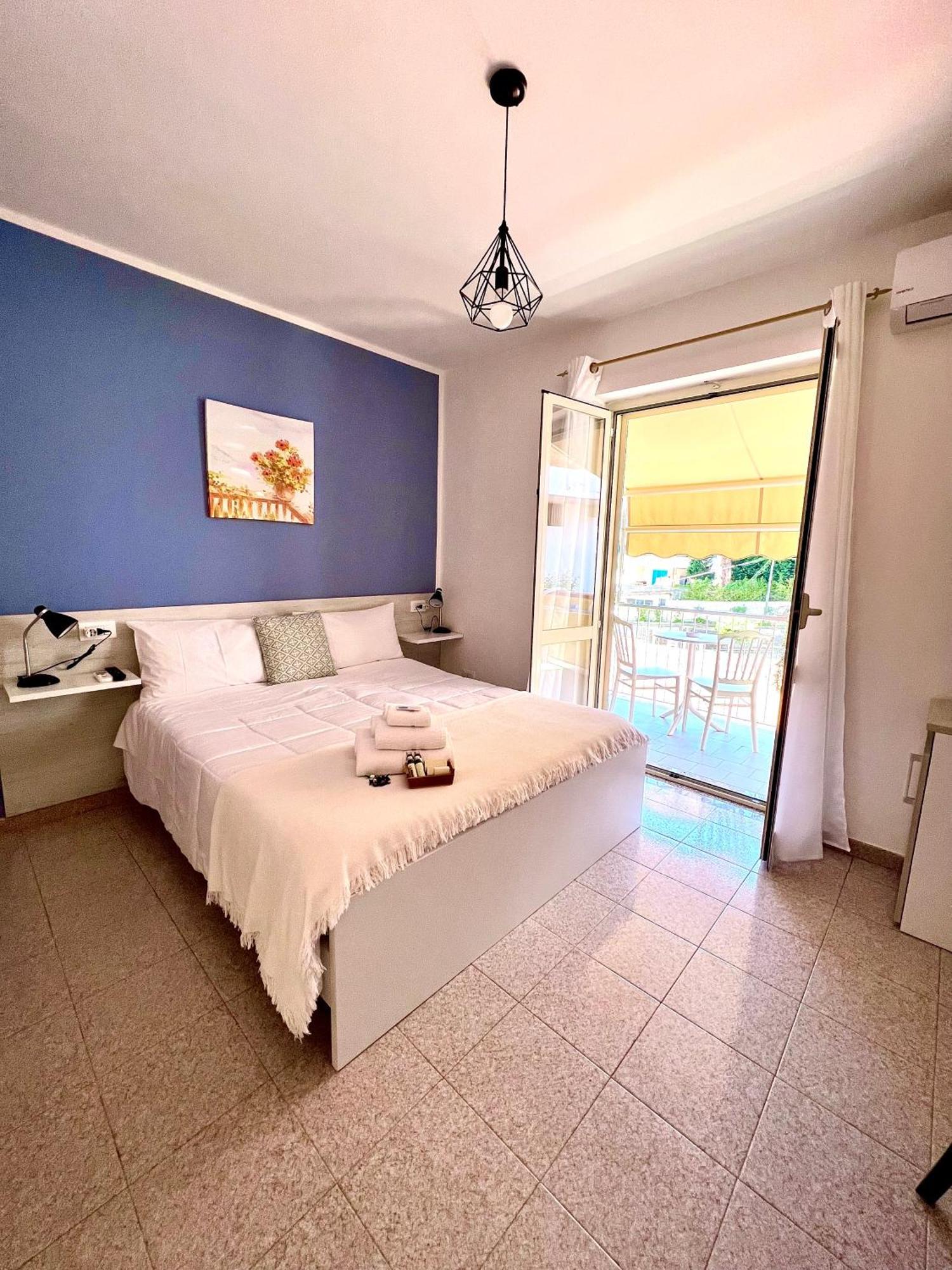 Light Blue Bed & Breakfast Tropea Exterior photo